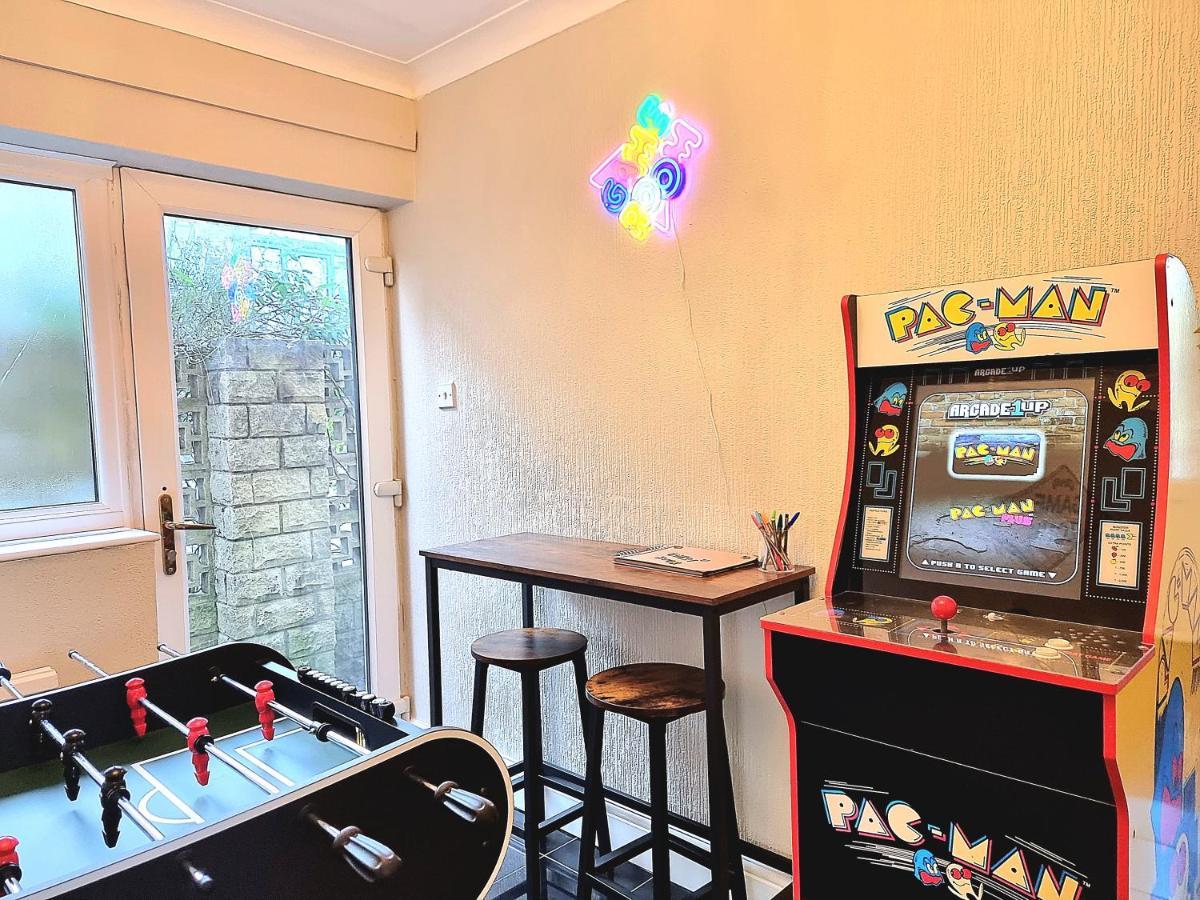 Holiday home Stag Manor Hot Tub Retreat Near Peak District
