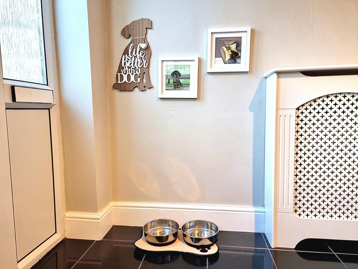 Holiday home Stag Manor Hot Tub Retreat Near Peak District *