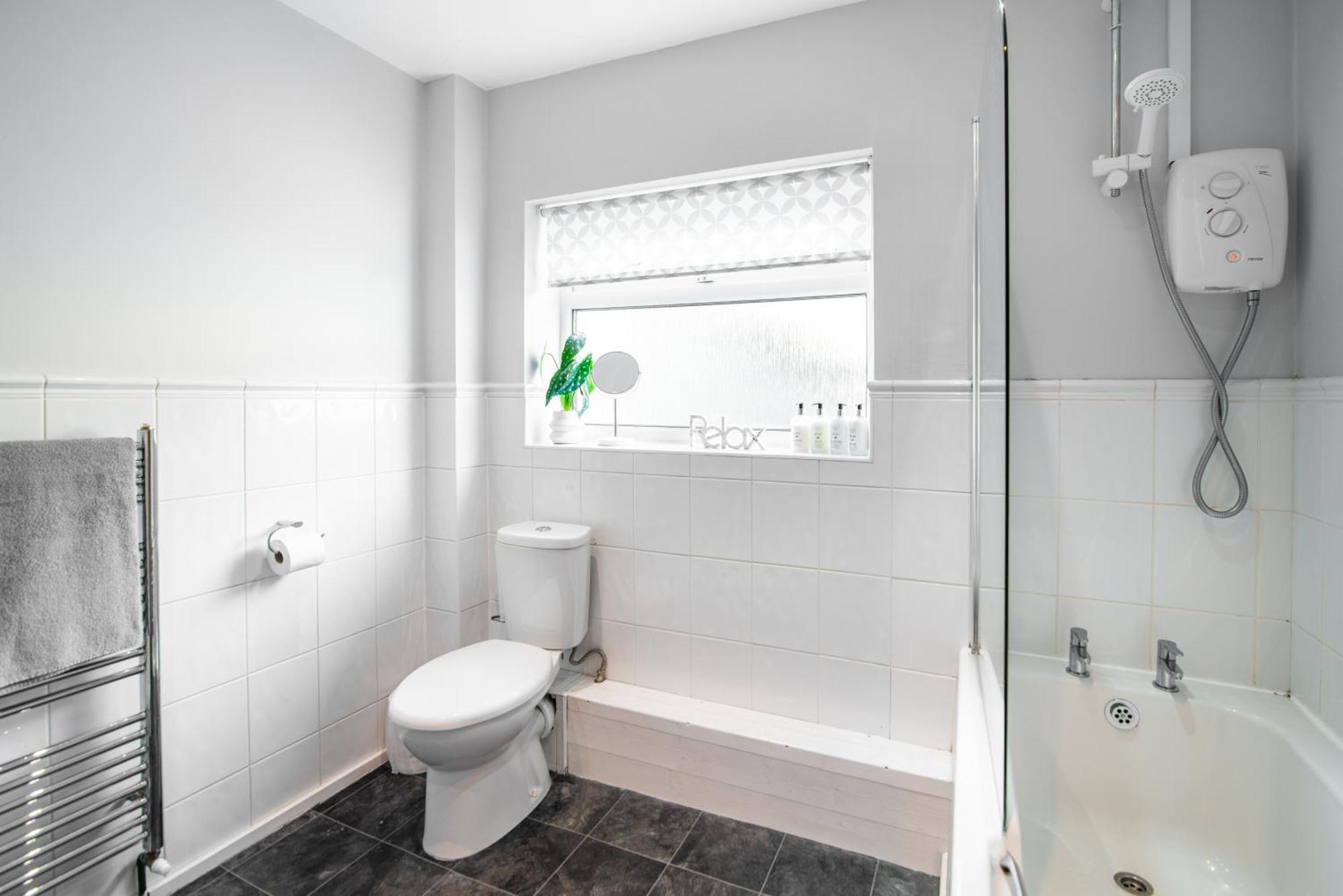 Holiday home Stag Manor Hot Tub Retreat Near Peak District