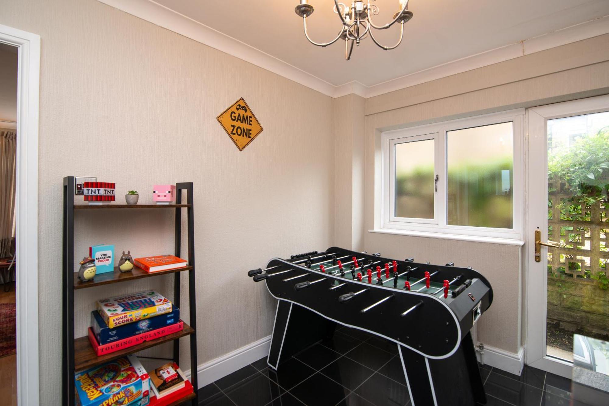 Stag Manor Hot Tub Retreat Near Peak District * Crich