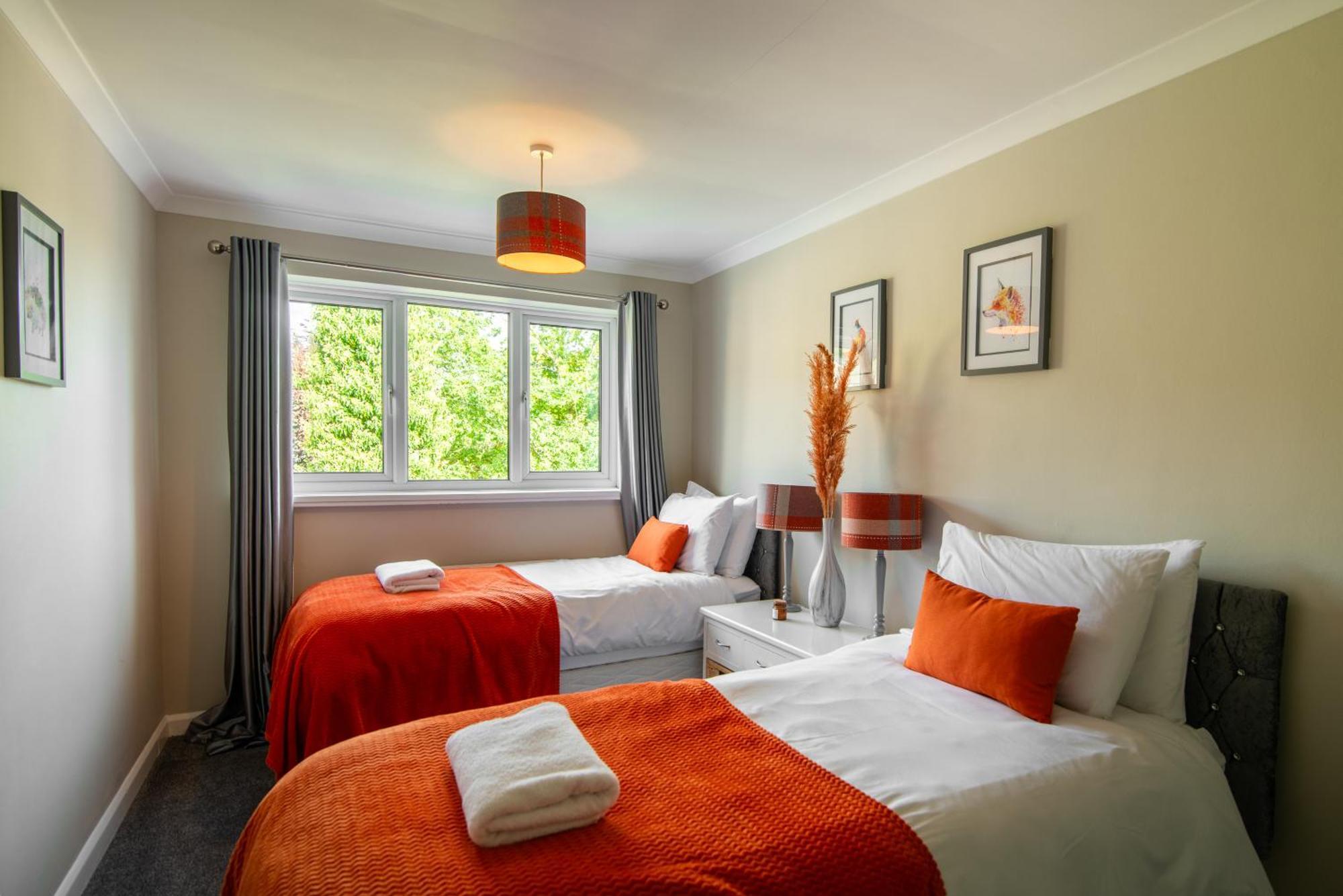 Stag Manor Hot Tub Retreat Near Peak District Holiday home Crich