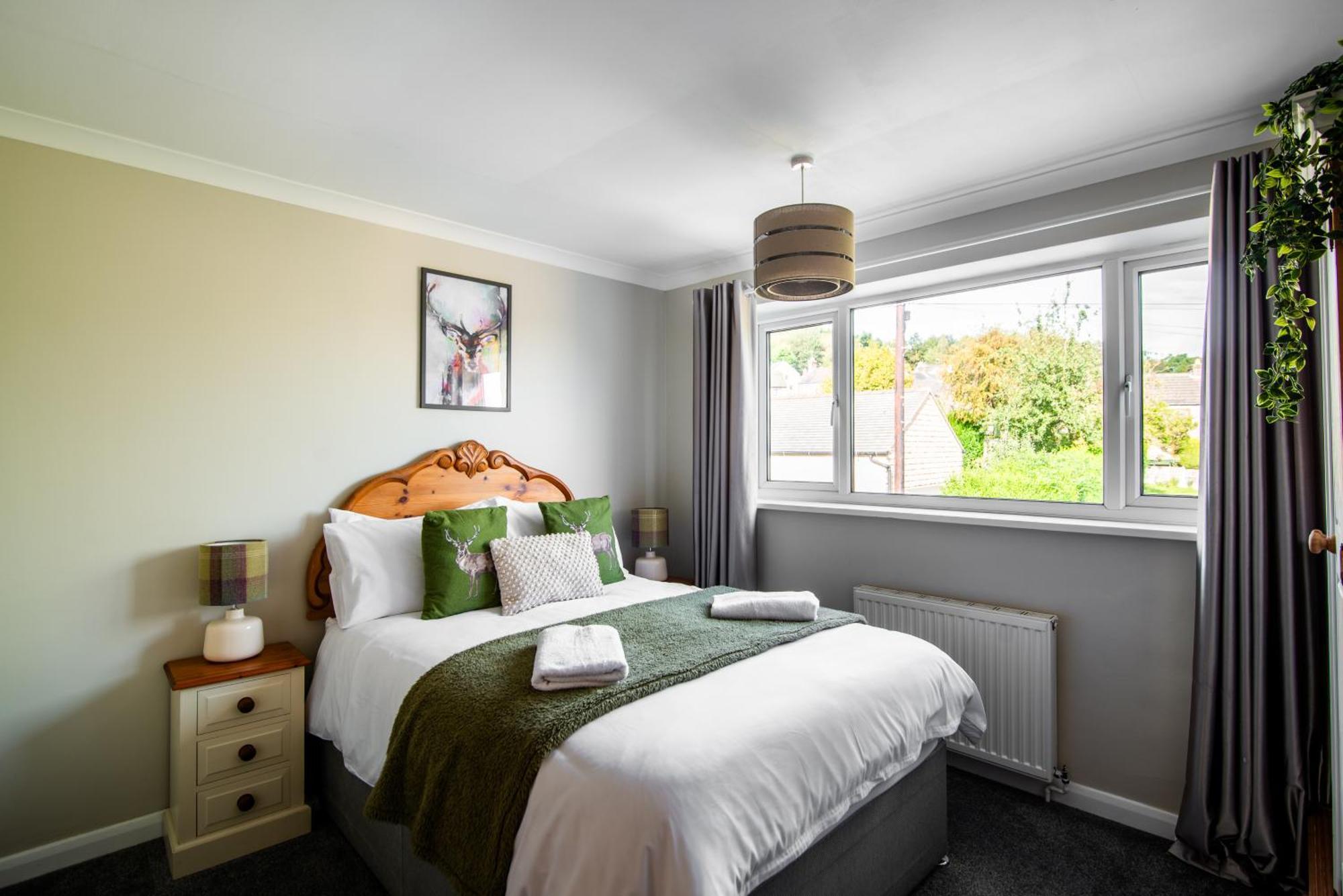 Holiday home Stag Manor Hot Tub Retreat Near Peak District *